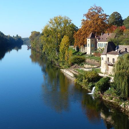La Rebiere D'Or, B&B Et Gite Mouleydier ภายนอก รูปภาพ