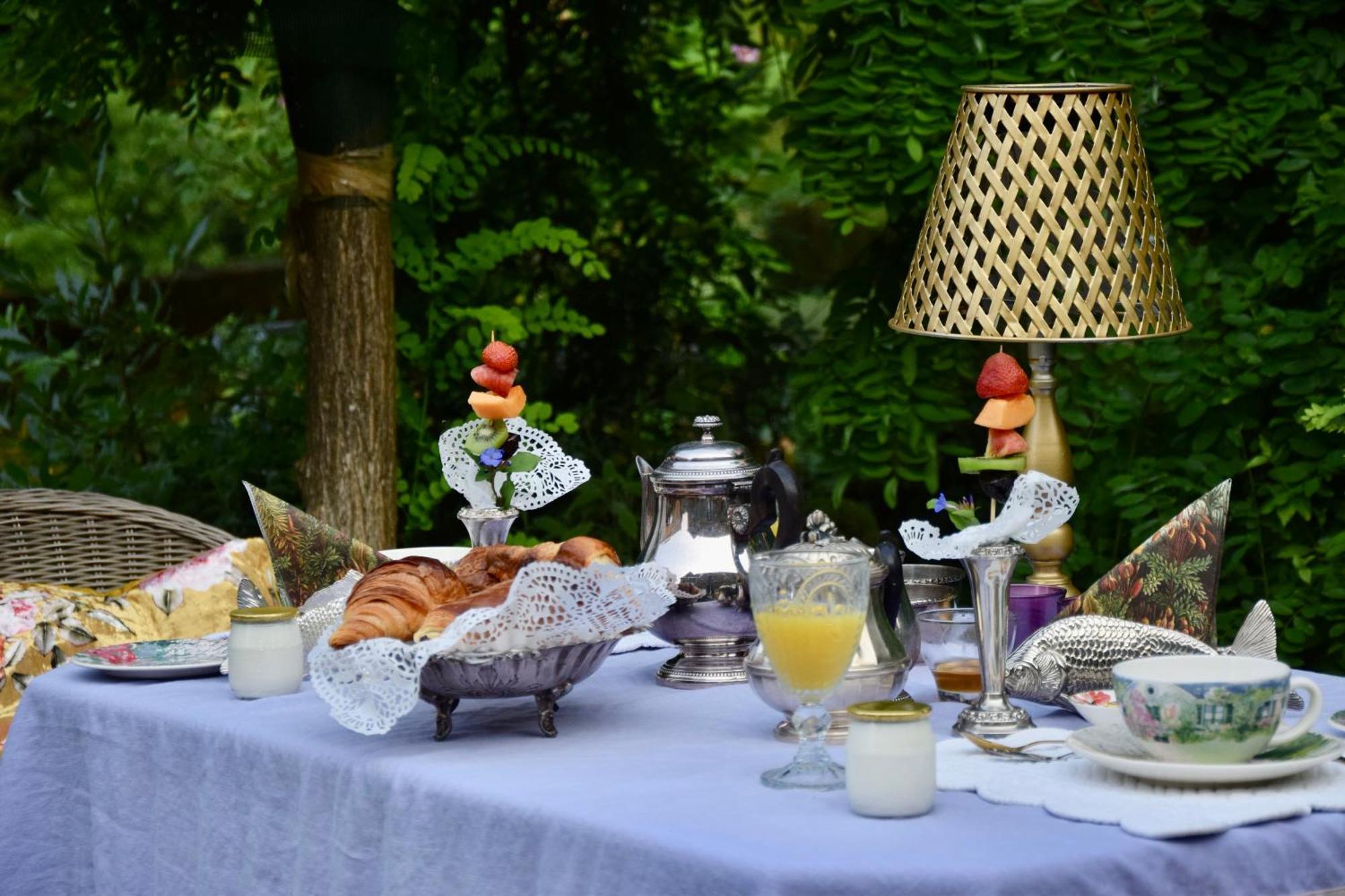 La Rebiere D'Or, B&B Et Gite Mouleydier ภายนอก รูปภาพ