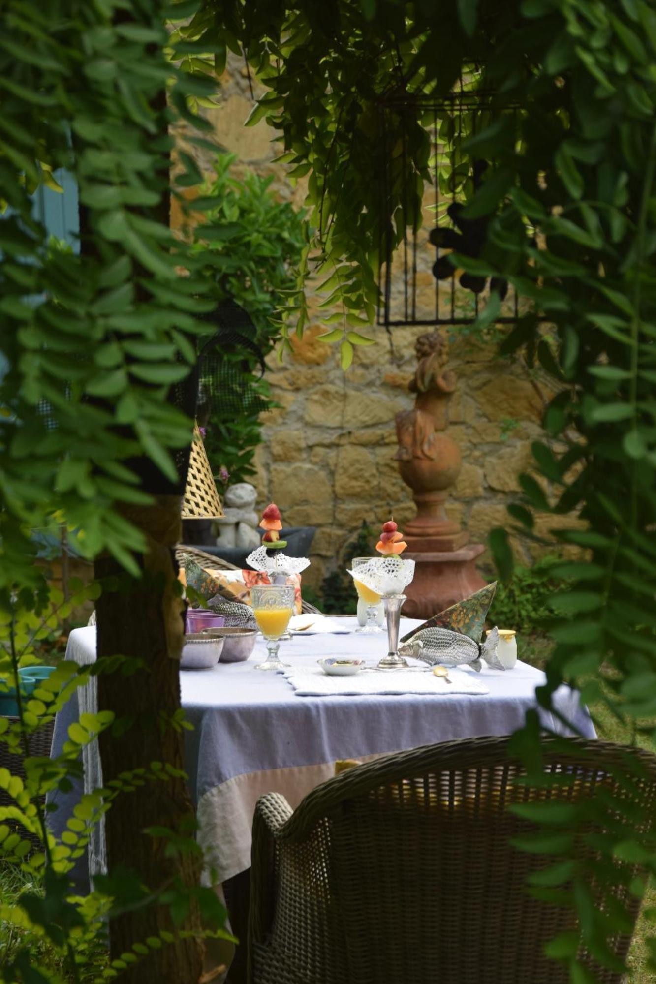 La Rebiere D'Or, B&B Et Gite Mouleydier ภายนอก รูปภาพ
