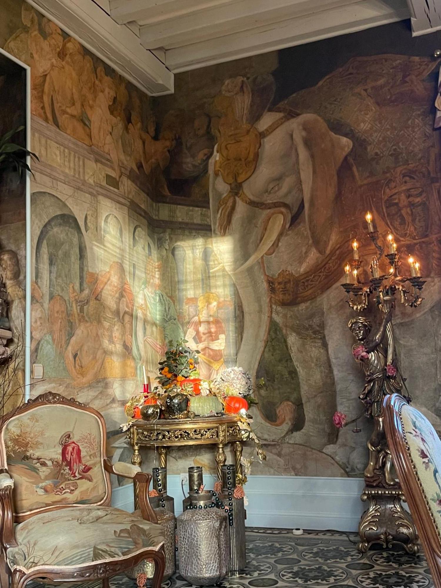 La Rebiere D'Or, B&B Et Gite Mouleydier ภายนอก รูปภาพ