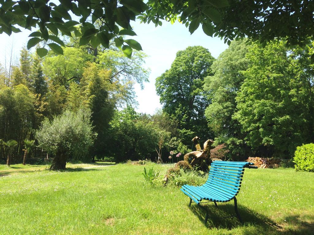 La Rebiere D'Or, B&B Et Gite Mouleydier ภายนอก รูปภาพ
