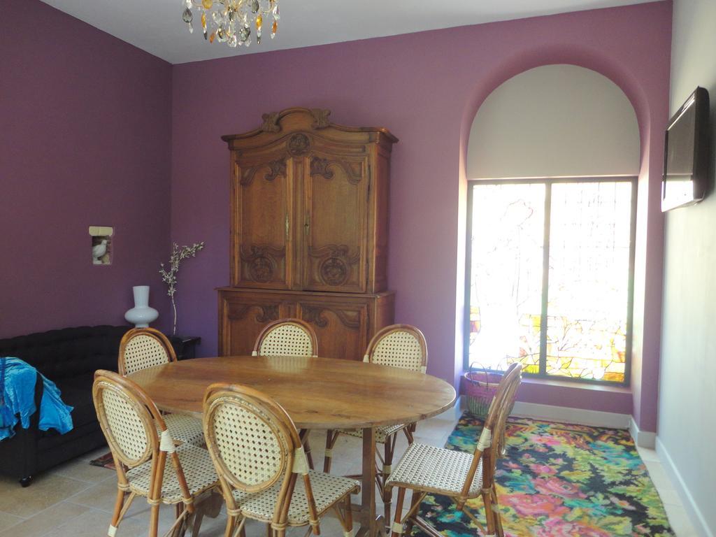 La Rebiere D'Or, B&B Et Gite Mouleydier ภายนอก รูปภาพ