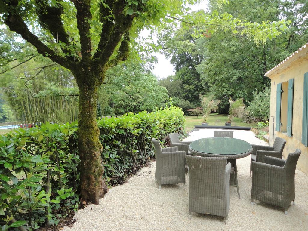 La Rebiere D'Or, B&B Et Gite Mouleydier ภายนอก รูปภาพ
