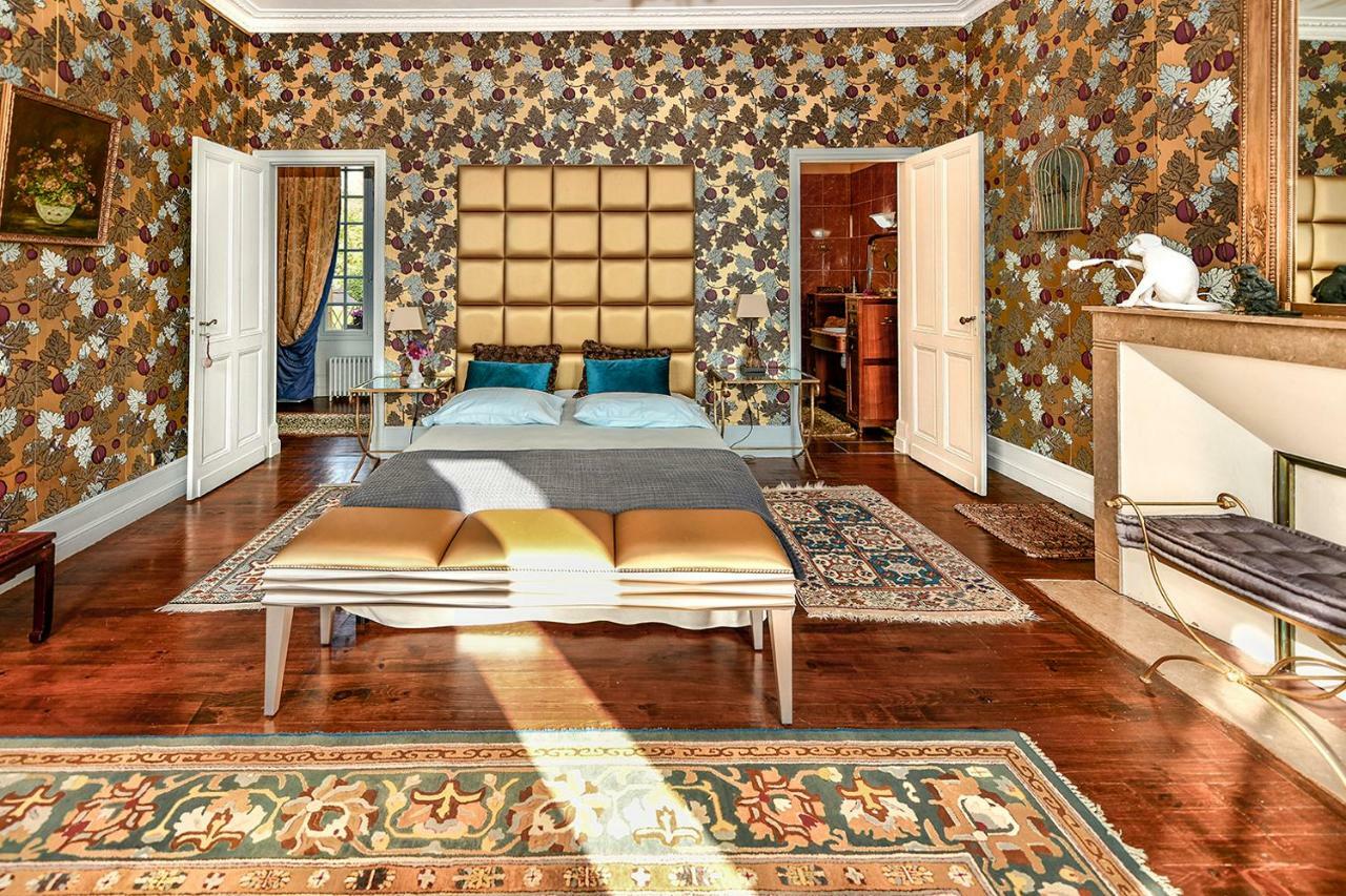 La Rebiere D'Or, B&B Et Gite Mouleydier ภายนอก รูปภาพ